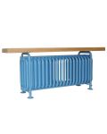 Радиатор-скамейка Завалинка РС (КЗТО, Россия)