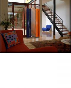 Стальной трубчатый радиатор Зеркало-Гармония