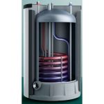Водонагреватель косвенного нагрева (бойлер) VAILLANT uniSTOR VIH R 200/6 B