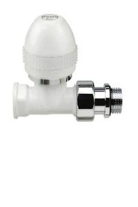 Вентиль прямой SR Rubinetterie серия Ovus, 1/2", цвет хром, арт. 0436-1500С000