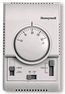 купить Комнатный термостат Honeywell 09T, описание, характеристики, цена