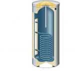 Водонагреватель косвенного нагрева Viessman Vitocell 100-V CVA -300 л.  