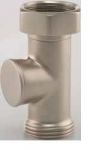 Одиночный соединительный вентиль 3/4" прямой 2456 3535 90     