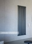 Стальной трубчатый радиатор ZEHNDER CHARLESTON 2180/4 секции N 12 3/4" RAL TL 0325 