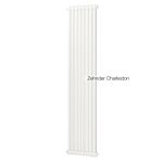 Стальной трубчатый радиатор ZEHNDER CHARLESTON 2180/4 секции N 12 3/4" RAL 9016  