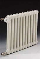 Стальной трубчатый радиатор Arbonia 2057 570 450 с боковой подводкой 10 секций