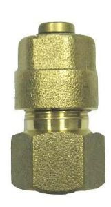 Муфта прямая с внутренней резьбой PEXAL 16*2.25х1/2"