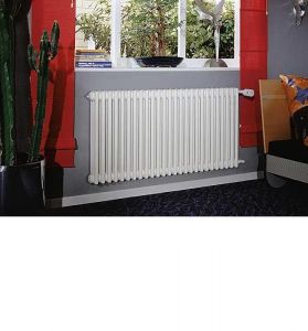 Стальной трубчатый радиатор ZEHNDER Charleston 3057/ 12 секций