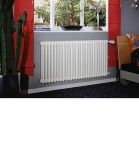 Стальной трубчатый радиатор ZEHNDER Charleston 3057/ 6 секций