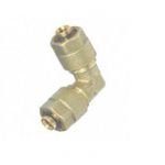 Муфта угловая соединительная PEXAL 16*2.25х16*2.25