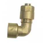 Муфта угловая с внутренней резьбой PEXAL 16*2.25х1/2"