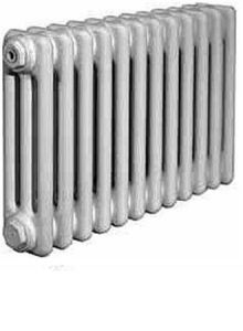 Стальной трубчатый радиатор ARBONIA 3057Стальной трубчатый радиатор Arbonia 3057 570 450 с боковой подводкой 10 секций 