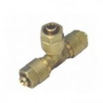 Тройник соединительный PEXAL 16*2.25х16*2.25х16*2.25