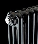 Стальной трубчатый радиатор IRSAP TESI/2 1800 6 секций CL.10 (черный RAL 9005) T30  