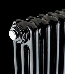Стальной трубчатый радиатор IRSAP TESI/2 1800 8 секций CL.10 (черный RAL 9005) T30