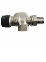 Термостатический вентиль OVENTROP A 1/2" осевой