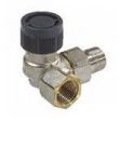 Термостатический вентиль OVENTROP A 1/2" угловой трехосевой 1181393/1181392