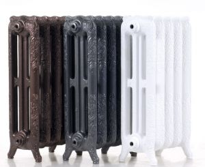 Чугунный радиатор GuRaTec Apollo 765-15 секций