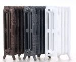 Чугунный радиатор GuRaTec Apollo 765-5 секций