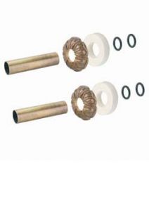 Набор декоративных трубок и розеток Carlo Poletti