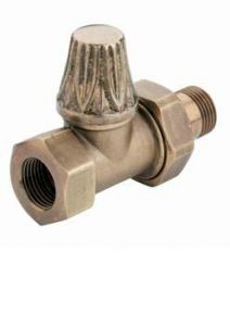 Вентиль обратный Carlo Poletti Artistic-V678  1/2" прямой