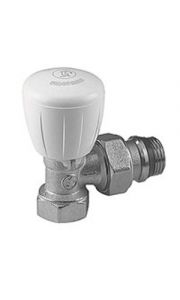 Клапан угловой термостатический GIACOMINI R 421 TG 3/4"   