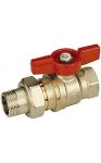 Шаровый кран с американкой GIACOMINI R 919 1"     
