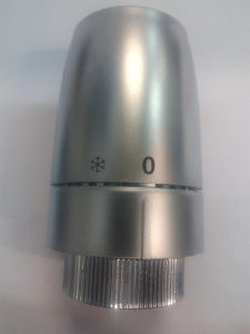 Термоголовка Hummel Дизайн-серия. Матовый хром. 2 907 000 160