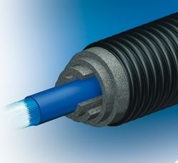 Труба Uponor Aqua Single 75x10,3/200