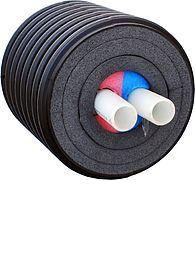 Труба Uponor Thermo Twin 6 бар 63x5,8/63x5,8/200