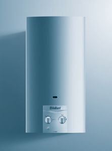 Газовый проточный водонагреватель Vaillant AtmoMAG exclusiv 14-0 RXZ (газовая колонка)