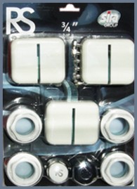 Монтажный комплект на Sira RS 3/4", цена, описание, изображение