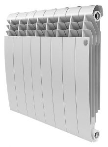 Биметаллические радиаторы ROYAL THERMO BILINER 500/ 1 секция
