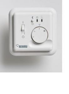 Терморегулятор для теплого пола REHAU Solelec Comfort 16A