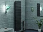 Радиатор биметалл Royal Thermo PianoForte Tower/Noir Sable - 18 сек. Вертикальный, черный