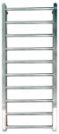 Полотенцесушители Zehnder Stalox (Зендер Сталокс) для ГВС 450х1000 цвет Inox (полированная нержавейка)