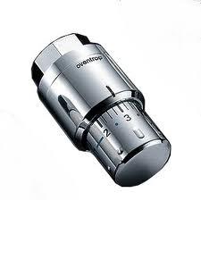 Термоголовка Oventrop Uni SH хром