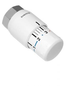 Термоголовка Oventrop Uni SH белый 101 20 66