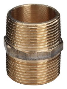 Viega ниппель 3/4" НН бронза (Германия)
