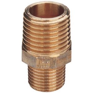 Viega ниппель переходной 3/4"-1/2" НН бронза (Германия)