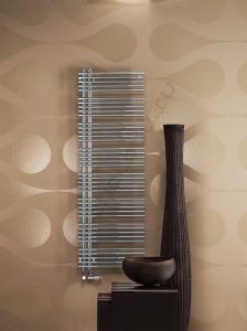 Полотенцесушитель Zehnder Yucca Star (Зендер Юкка Стар) для ГВС 500х700 цвет хром купить недорого в Москве с доставкой по России