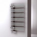 Полотенцесушитель Zehnder Yucca Star (Зендер Юкка Стар) для ГВС 500х1200 цвет хром