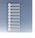 Полотенцесушитель Zehnder Yucca Star (Зендер Юкка Стар) для ГВС 500х1800 цвет белый