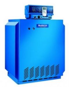 Напольный газовый котел Buderus Logano G 334-115 WS