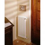 Стальной трубчатый радиатор Arbonia 2057 570 45 с боковой подводкой 1 секция