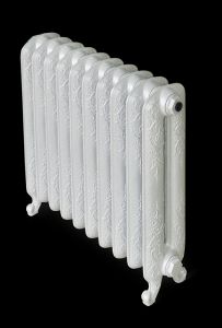 Чугунный радиатор EXEMET Classica- 650 6 секций