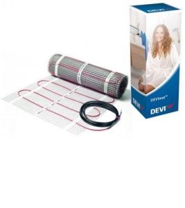 Теплый пол Devimat DTIR-150  225 Вт  1.5 кв.м
