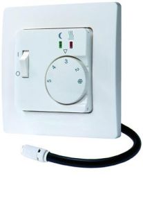 Терморегулятор EBERLE FRe F2A 50*50