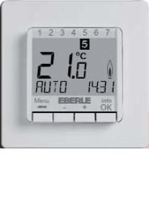 Терморегулятор EBERLE FIT 3F