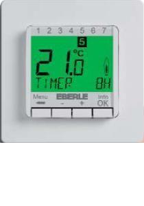 Терморегулятор EBERLE FIT 3U